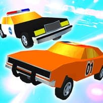 Blacktop: Police Chase